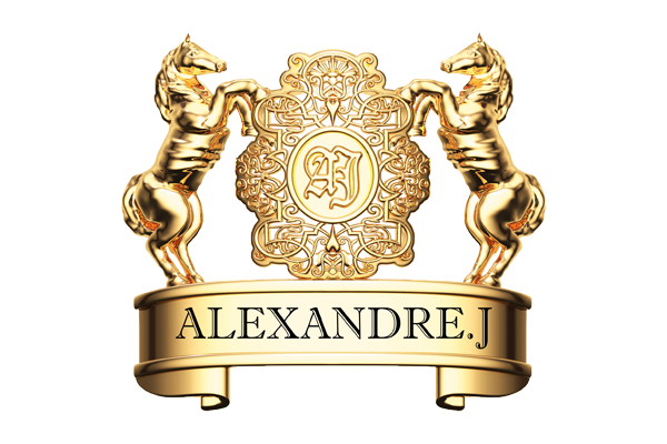 Alexandre J Logo
